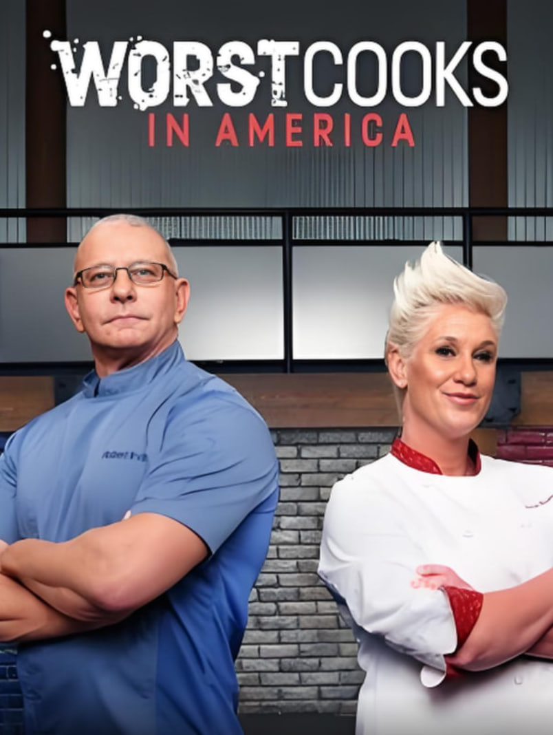 糟糕厨子大改造 第十四季