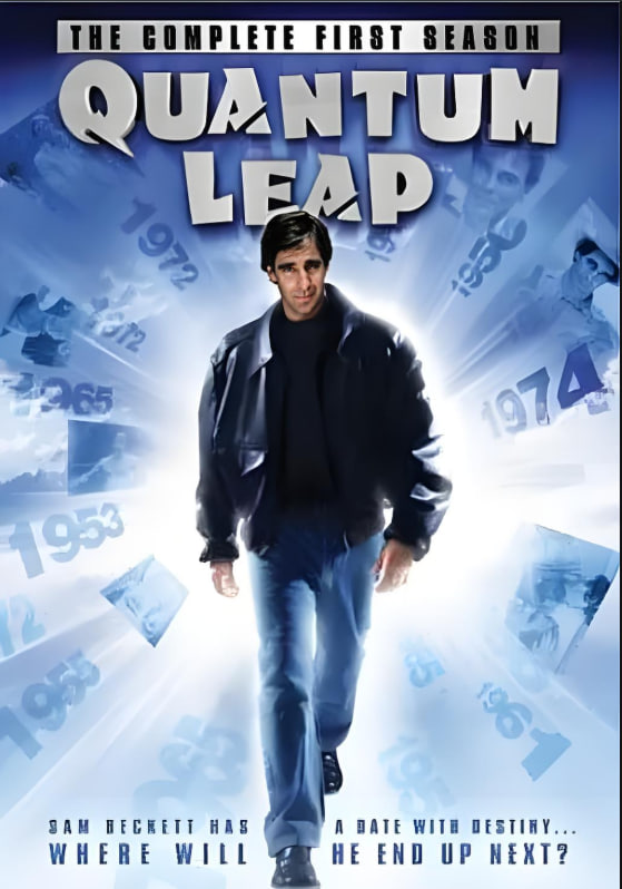 量子跳跃 第四季