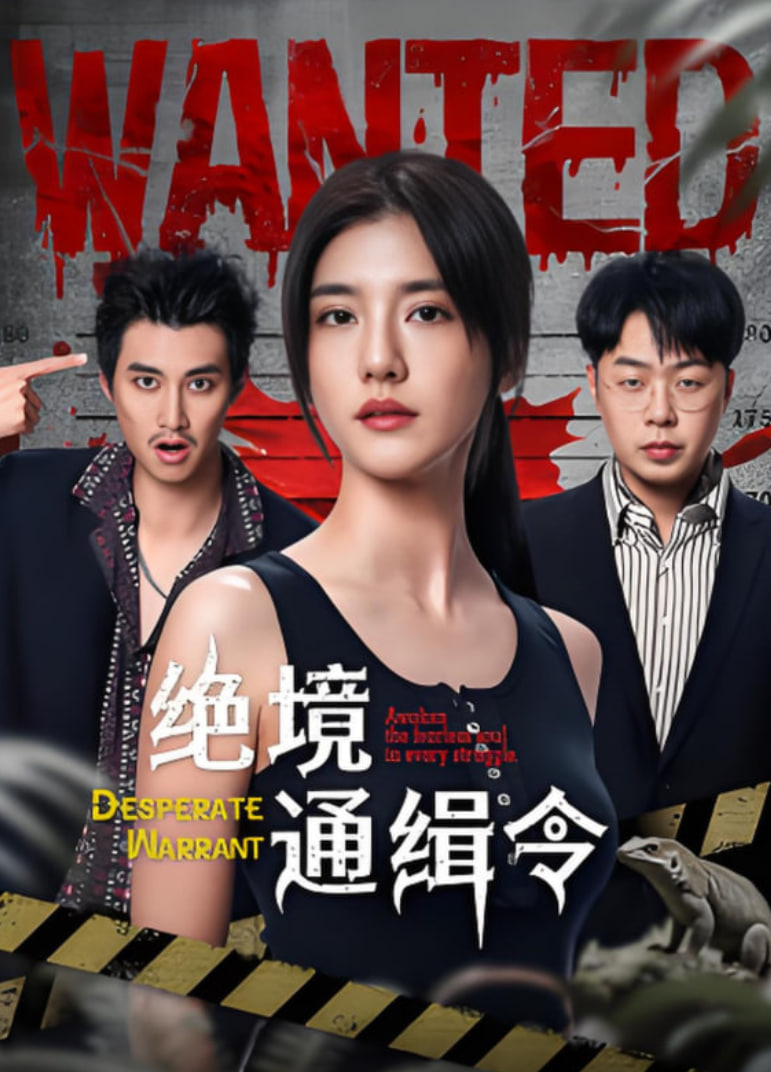 绝境通缉令